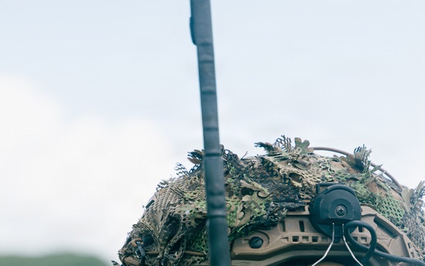 22nd MEU (SOC) | LAV-Mounted Mortar Live-Fire