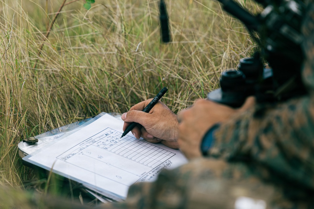 22nd MEU (SOC) | LAV-Mounted Mortar Live-Fire