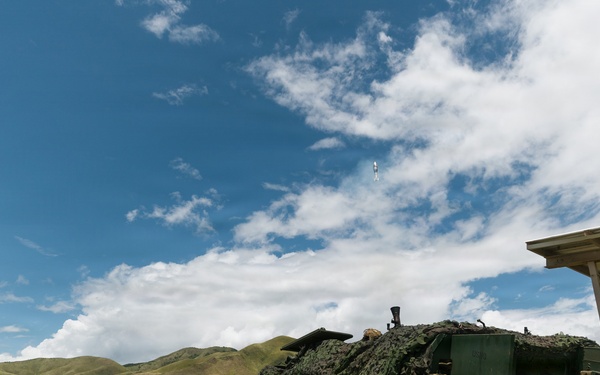 22nd MEU (SOC) | LAV-Mounted Mortar Live-Fire