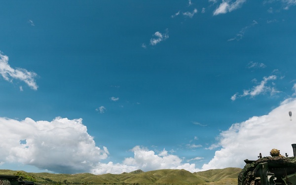 22nd MEU (SOC) | LAV-Mounted Mortar Live-Fire