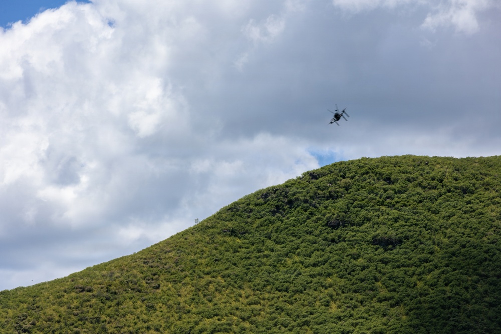22nd MEU (SOC) | LAR Conducts Attack Drone Training at Camp Santiago