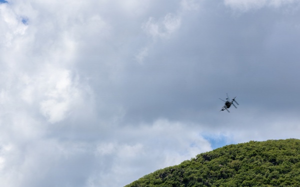22nd MEU (SOC) | LAR Conducts Attack Drone Training at Camp Santiago