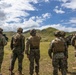 22nd MEU (SOC) and PHIBRON 8 Leadership Visit Camp Santiago
