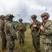 22nd MEU (SOC) and PHIBRON 8 Leadership Visit Camp Santiago