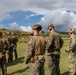 22nd MEU (SOC) and PHIBRON 8 Leadership Visit Camp Santiago