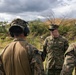 22nd MEU (SOC) and PHIBRON 8 Leadership Visit Camp Santiago