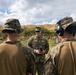 22nd MEU (SOC) and PHIBRON 8 Leadership Visit Camp Santiago