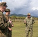 22nd MEU (SOC) and PHIBRON 8 Leadership Visit Camp Santiago