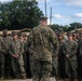 22nd MEU (SOC) and PHIBRON 8 Leadership Visit Camp Santiago