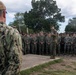 22nd MEU (SOC) and PHIBRON 8 Leadership Visit Camp Santiago
