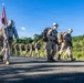 22nd MEU (SOC) | Golf Battery Conducts Hike at Camp Santiago