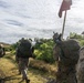 22nd MEU (SOC) | Golf Battery Conducts Hike at Camp Santiago