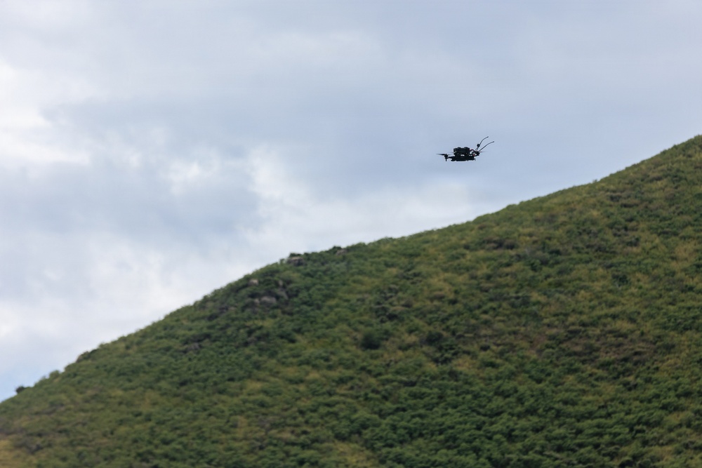 22nd MEU (SOC) | LAR Conducts Attack Drone Training at Camp Santiago
