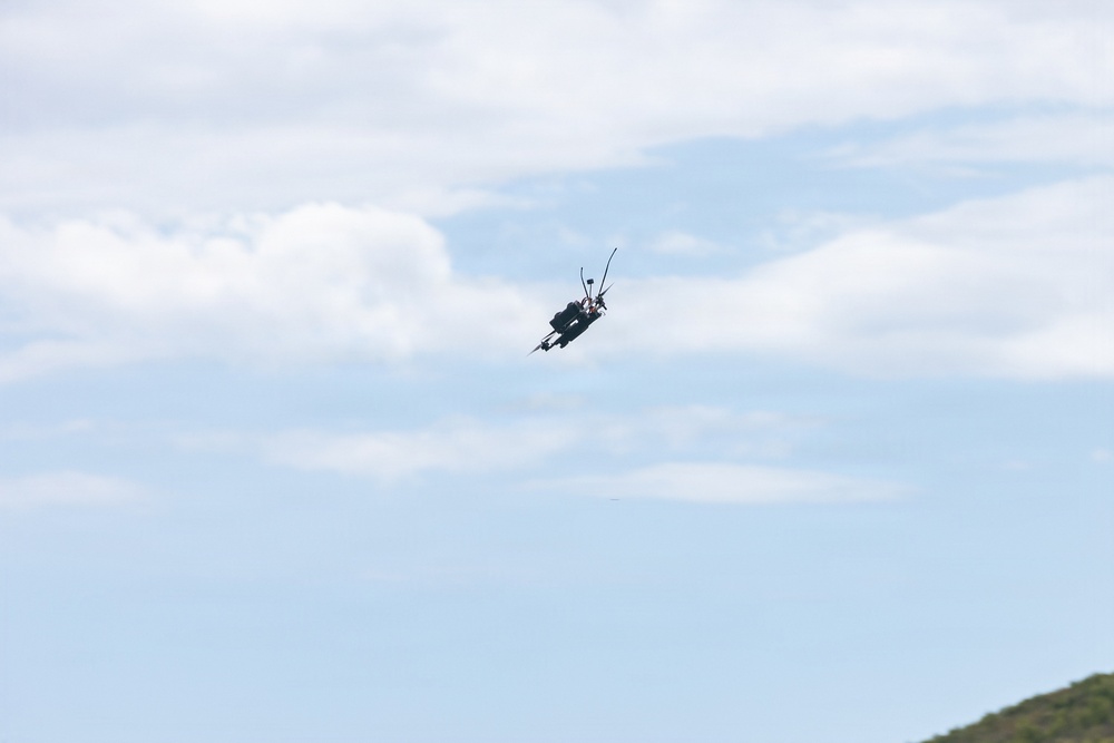 22nd MEU (SOC) | LAR Conducts Attack Drone Training at Camp Santiago