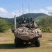 22nd MEU (SOC) | LAR Conducts Maneuver and Patrol Training at Camp Santiago