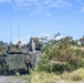 22nd MEU (SOC) | LAR Conducts Maneuver and Patrol Training at Camp Santiago