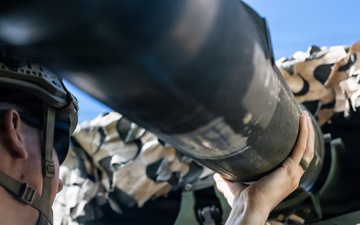 22nd MEU (SOC) | LAR Conducts Maneuver and Patrol Training at Camp Santiago