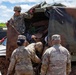 Hawaii National Guard assists Waialua community with flood debris removal