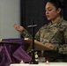 U.S. Soldiers celebrate their faith with Easter Service while deployed