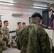 U.S. Soldiers celebrate their faith with Easter Service while deployed