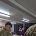 U.S. Soldiers celebrate their faith with Easter Service while deployed