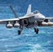 Nimitz Conducts Flight Operations