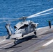 Nimitz Conducts Flight Operations