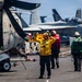 Nimitz Conducts Flight Operations