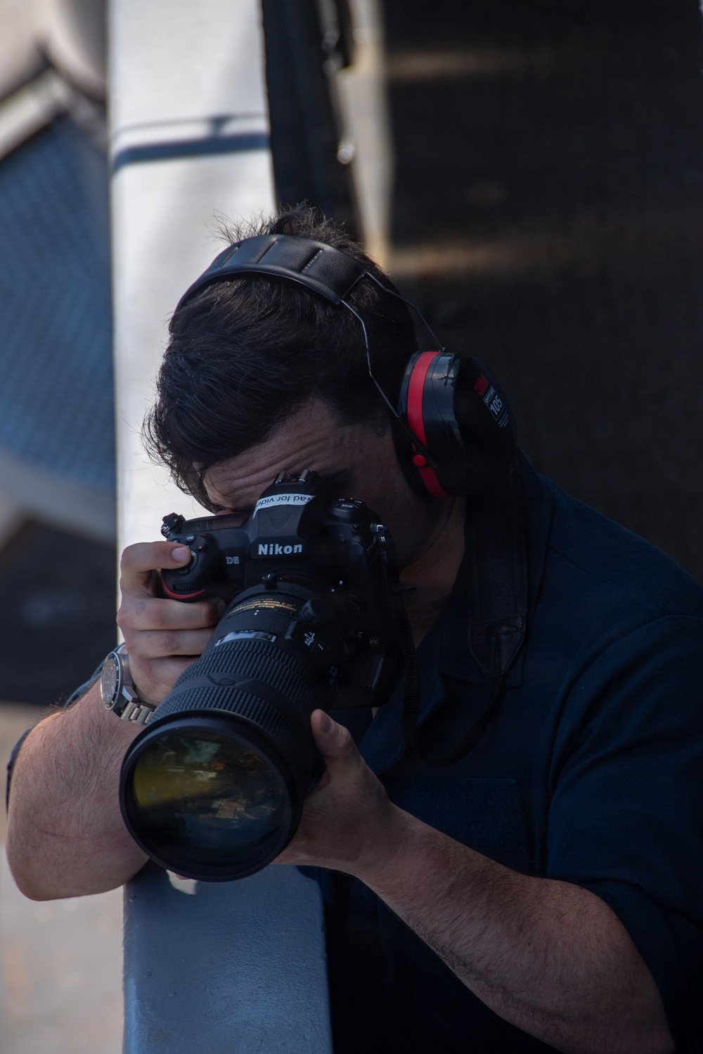 Nimitz Conducts Flight Operations