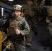 Boxer, 11th MEU Marines Conduct Maintenance and Drills