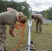 3-320th Field Artillery Soldiers train on AEVEX ATLAS UAS Launcher at JRTC