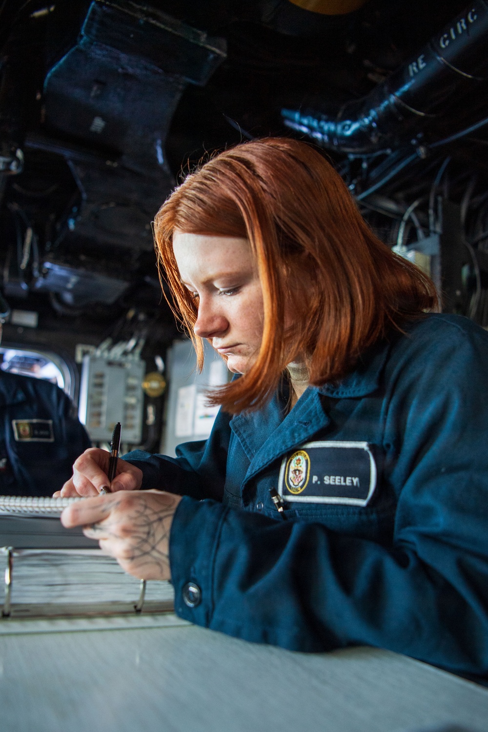 USS Boxer Daily Operations