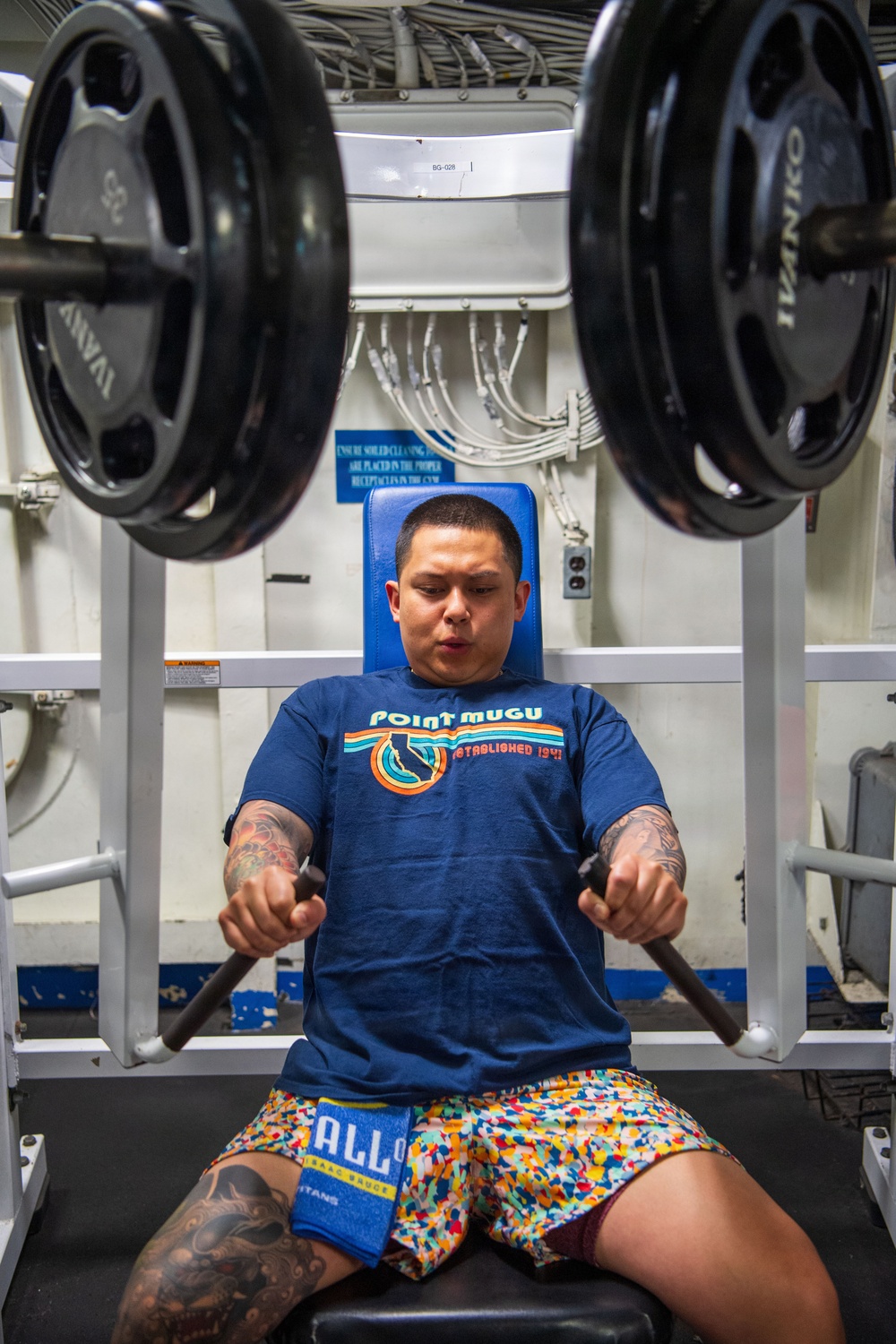 USS Boxer Daily Operations