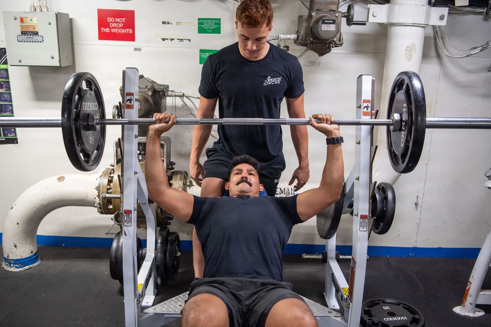 USS Boxer Daily Operations