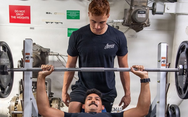 USS Boxer Daily Operations