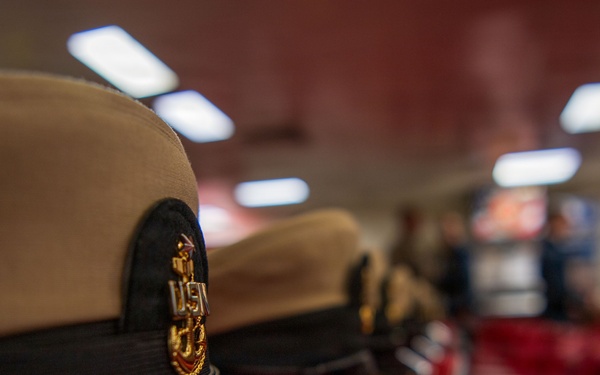 Boxer hosts Chief Birthday Celebration