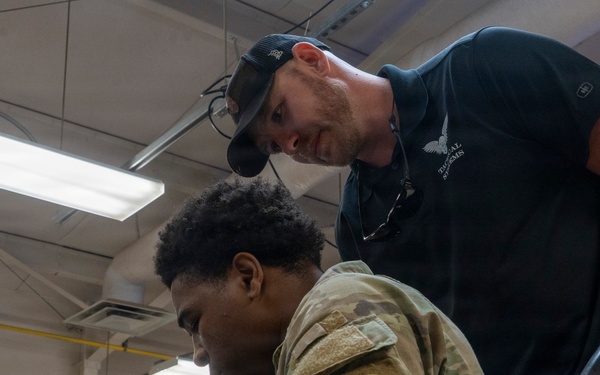 101st Airborne First to Integrate AEVEX ATLAS Technology at JRTC