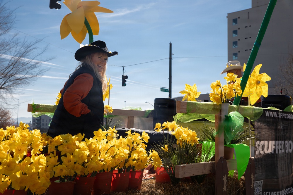 Daffodil Parade 2026