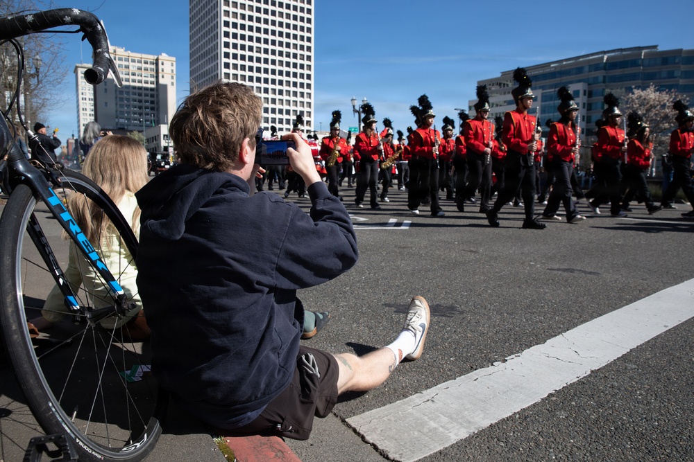 Daffodil Parade 2026
