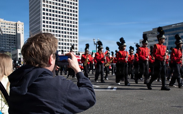 Daffodil Parade 2026