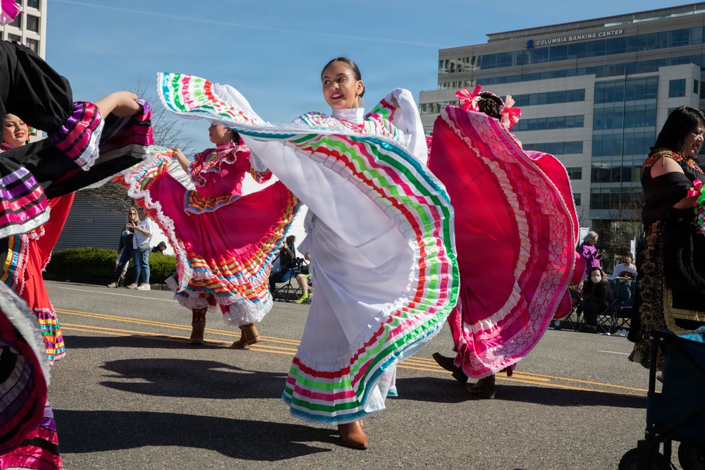 Daffodil Parade 2026