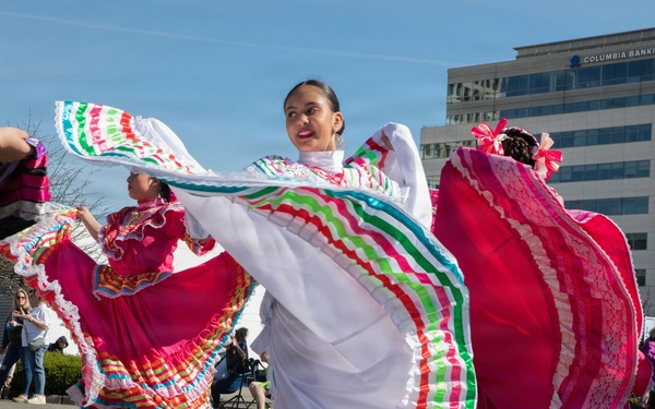 Daffodil Parade 2026