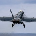 USS Theodore Roosevelt CO Takes Flight