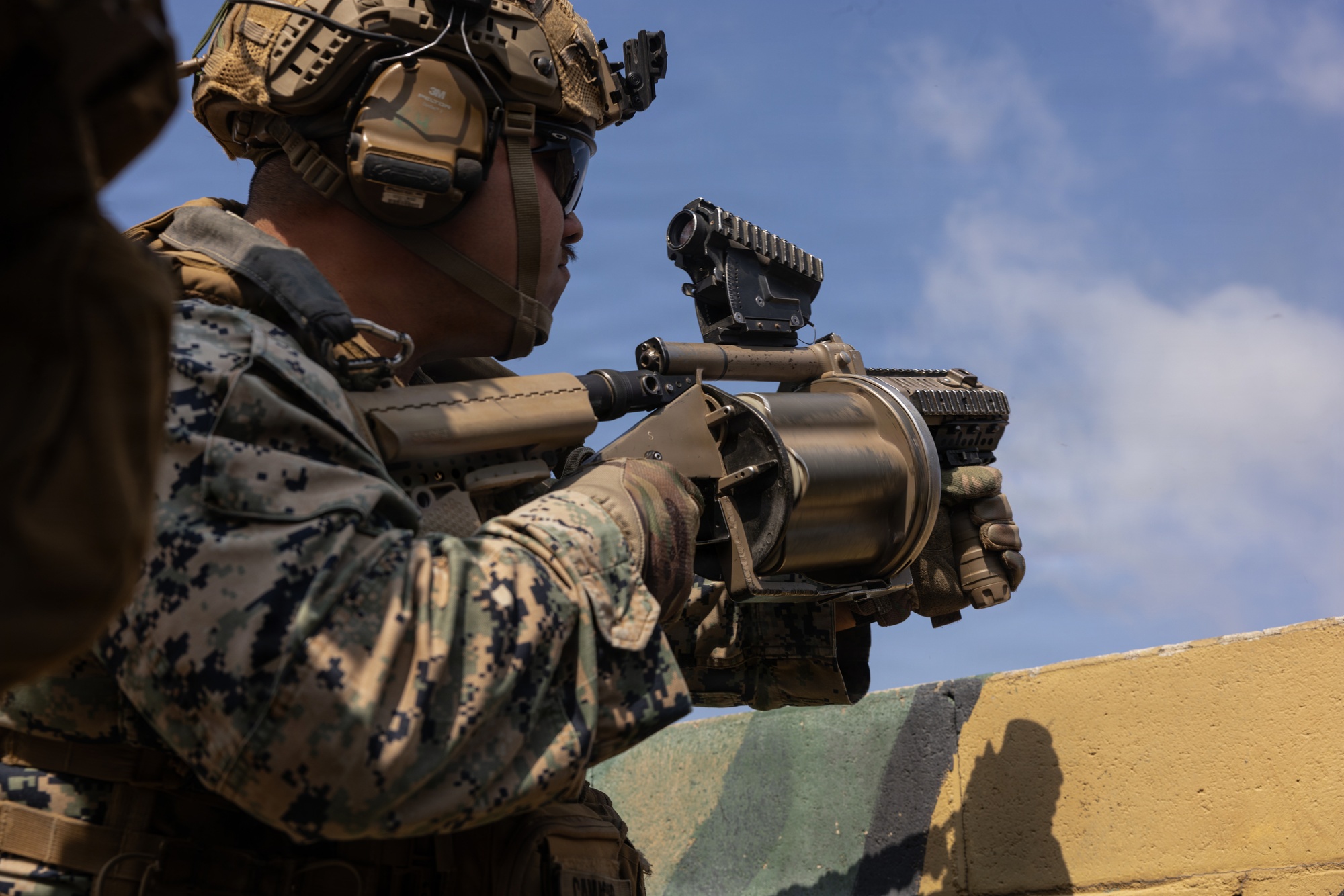 DVIDS - Images - U.S. Marines with 12th LCT Execute Bilateral Live