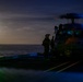 USS Theodore Roosevelt Night Flight Operations