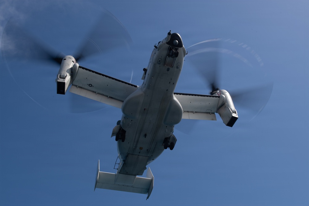 USS Theodore Roosevelt Flight Operations