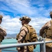 11th MEU Marines, Sailors Conduct Defense of the Amphibious Task Force