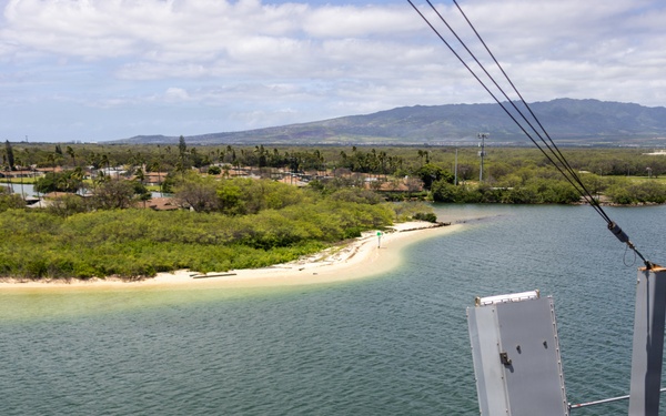 11th MEU Marines, Sailors Conduct Defense of the Amphibious Task Force