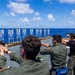 11th MEU Marines, Sailors Conduct Pistol Range Aboard USS Boxer