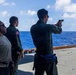 11th MEU Marines, Sailors Conduct Pistol Range Aboard USS Boxer